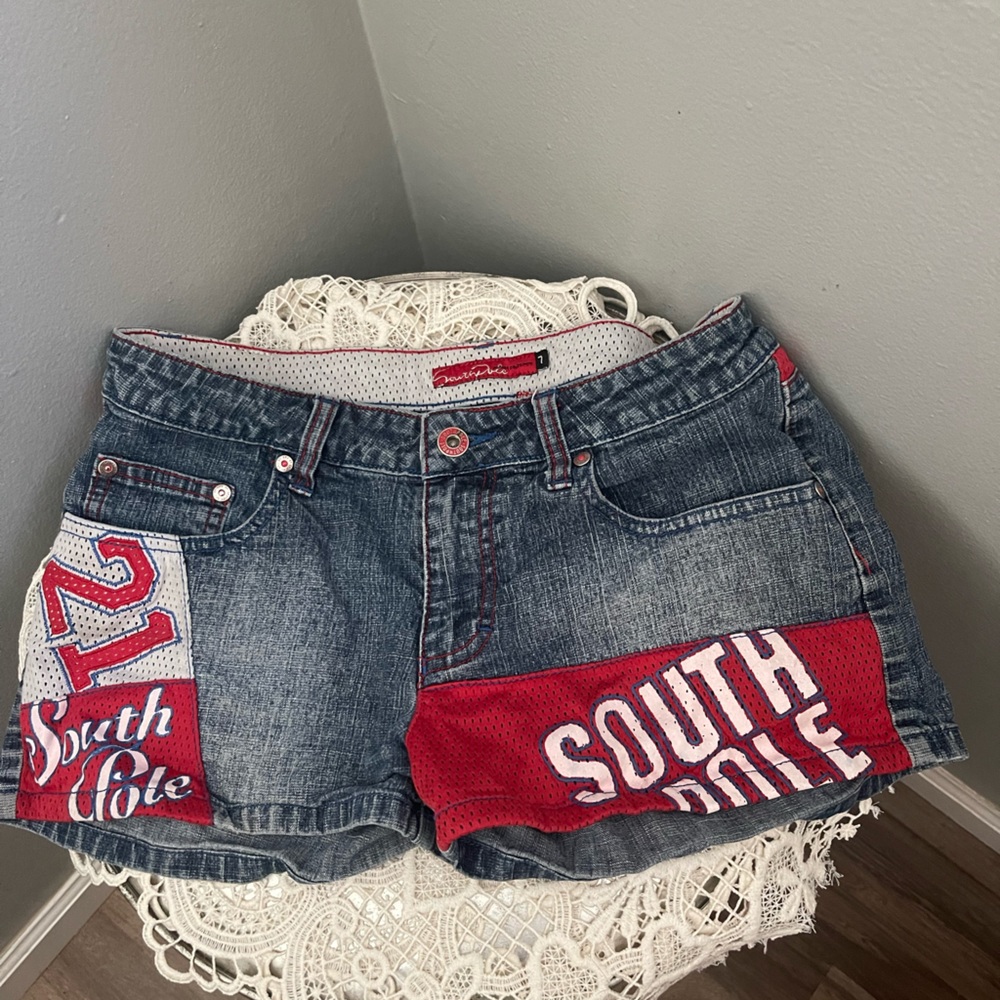 South Pole Short Shorts